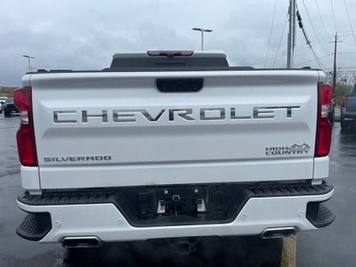 2024 Chevrolet Silverado 1500 High Country