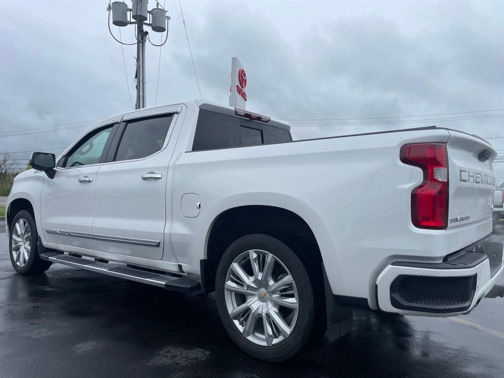 2024 Chevrolet Silverado 1500 High Country