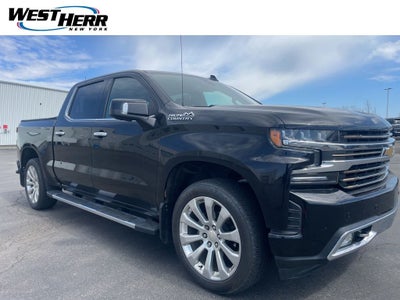 2019 Chevrolet Silverado 1500 High Country