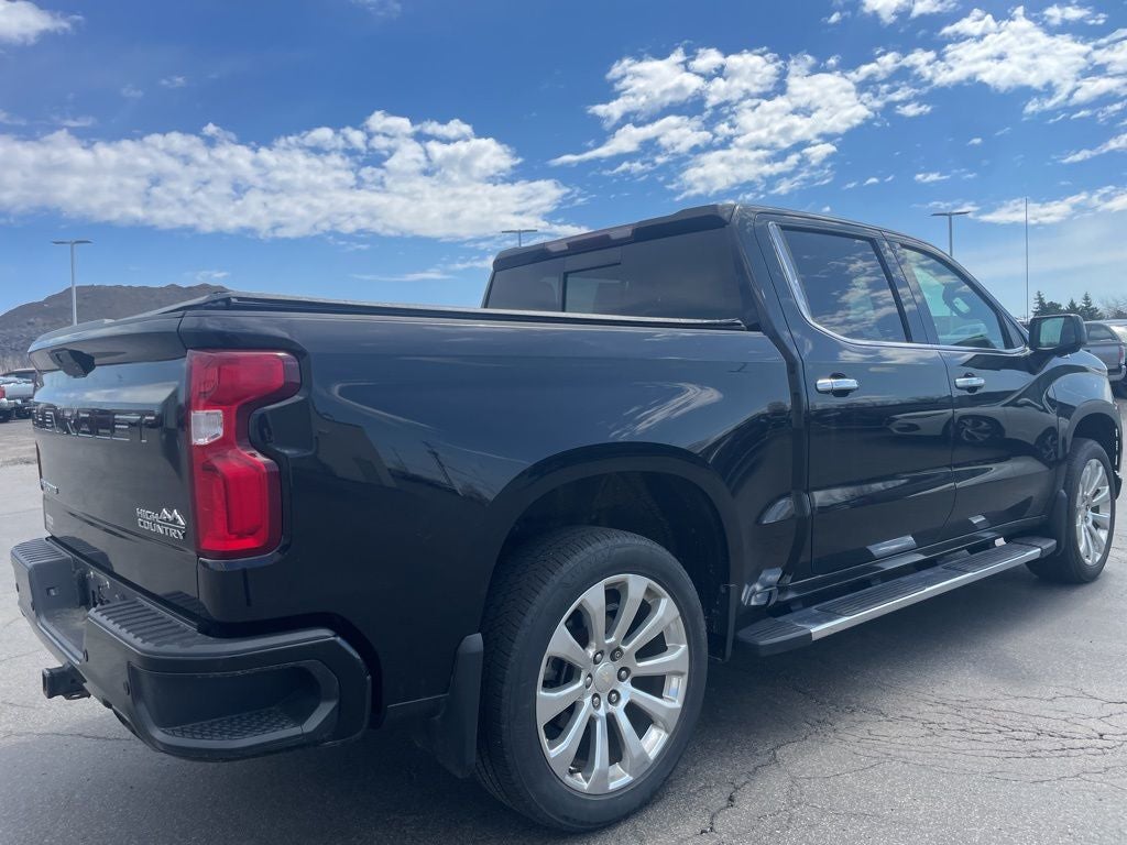2019 Chevrolet Silverado 1500 High Country