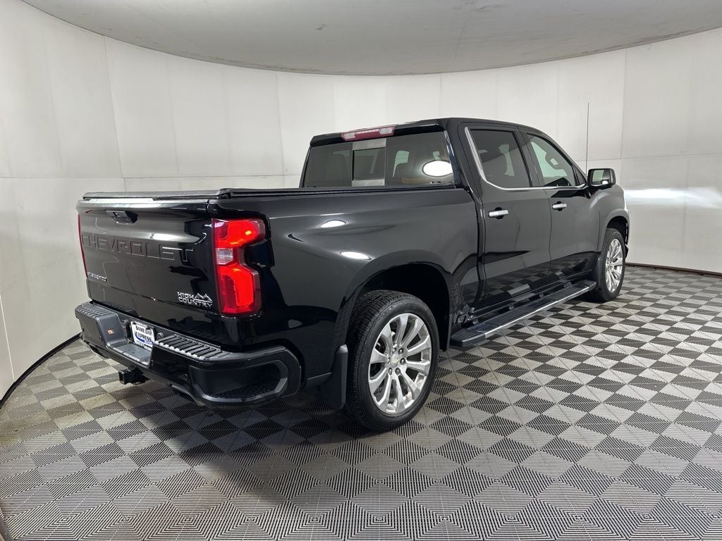2019 Chevrolet Silverado 1500 High Country