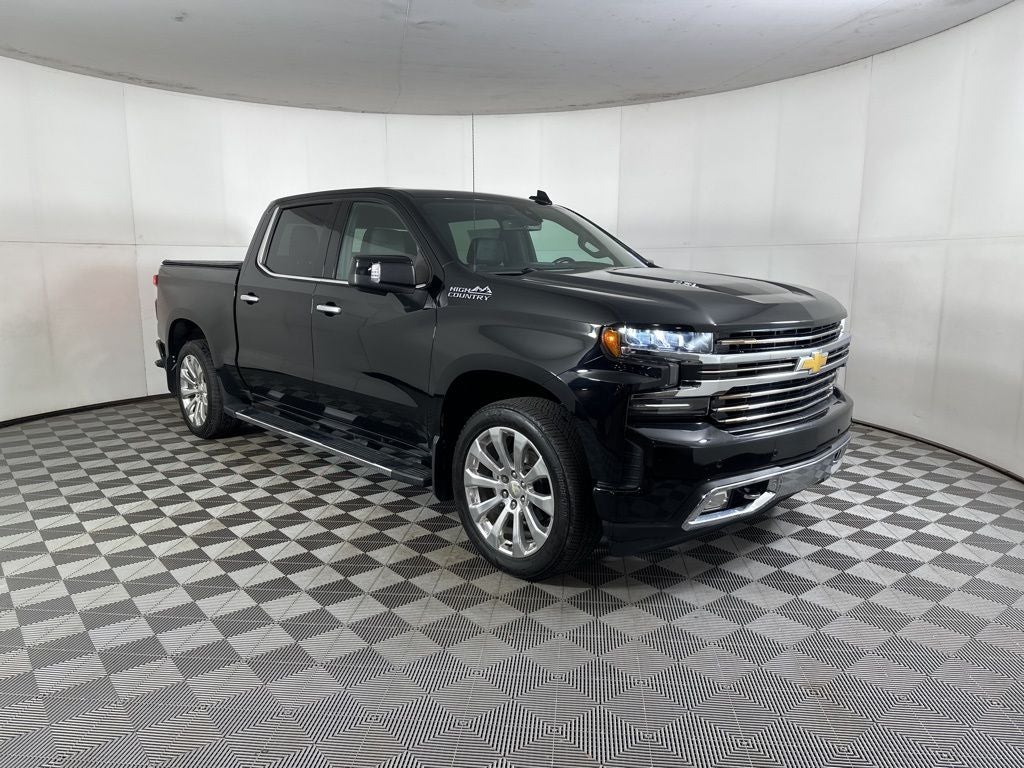 2019 Chevrolet Silverado 1500 High Country