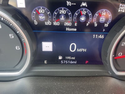 2019 Chevrolet Silverado 1500 High Country