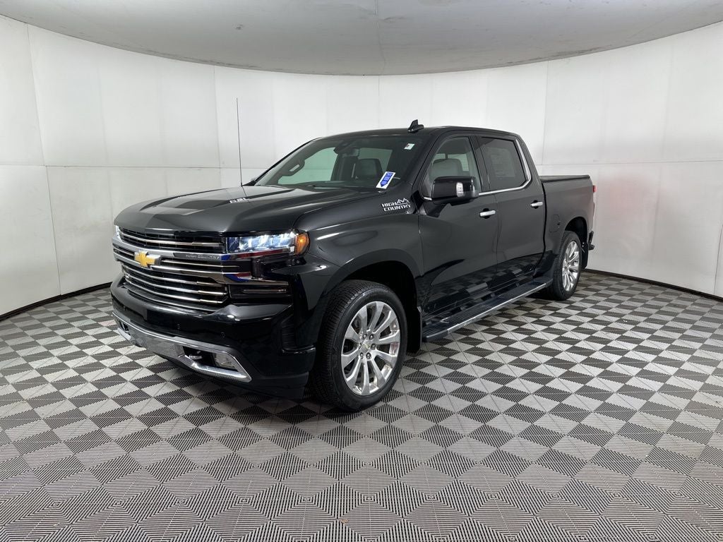 2019 Chevrolet Silverado 1500 High Country