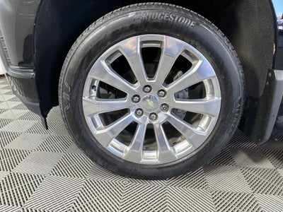 2019 Chevrolet Silverado 1500 High Country