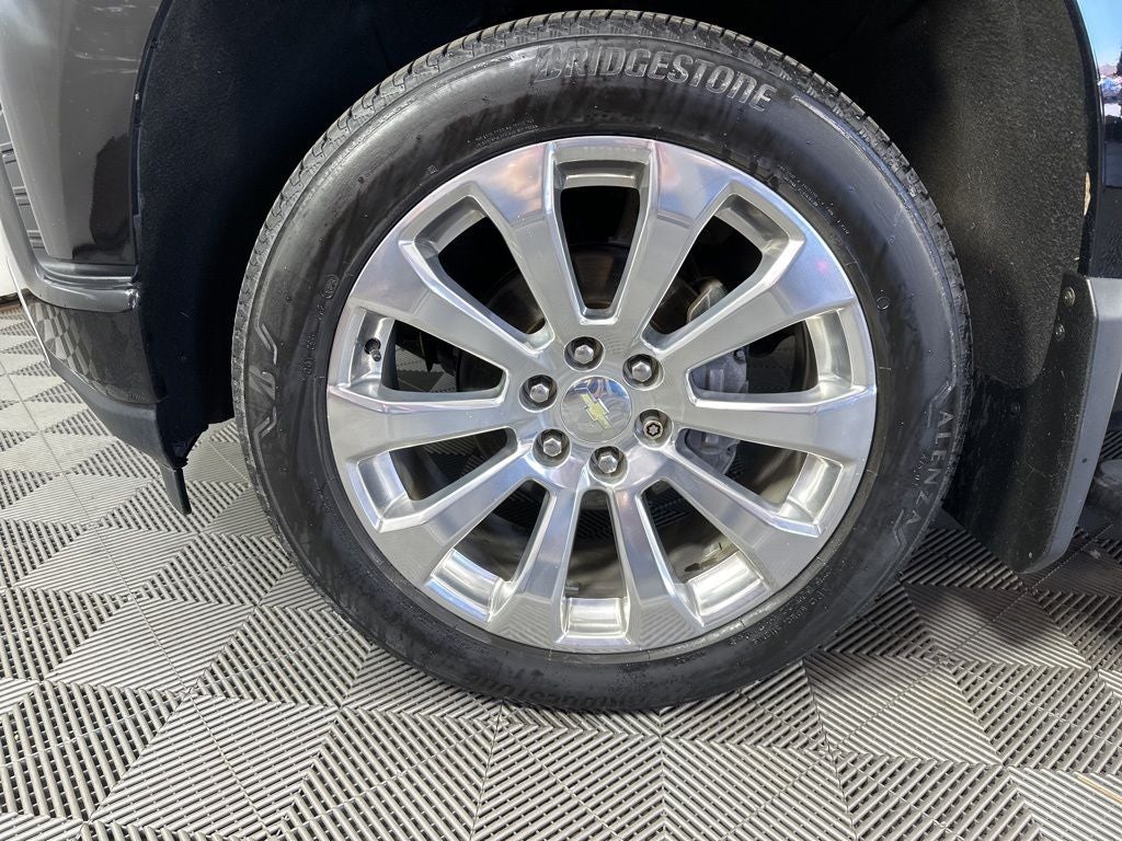 2019 Chevrolet Silverado 1500 High Country