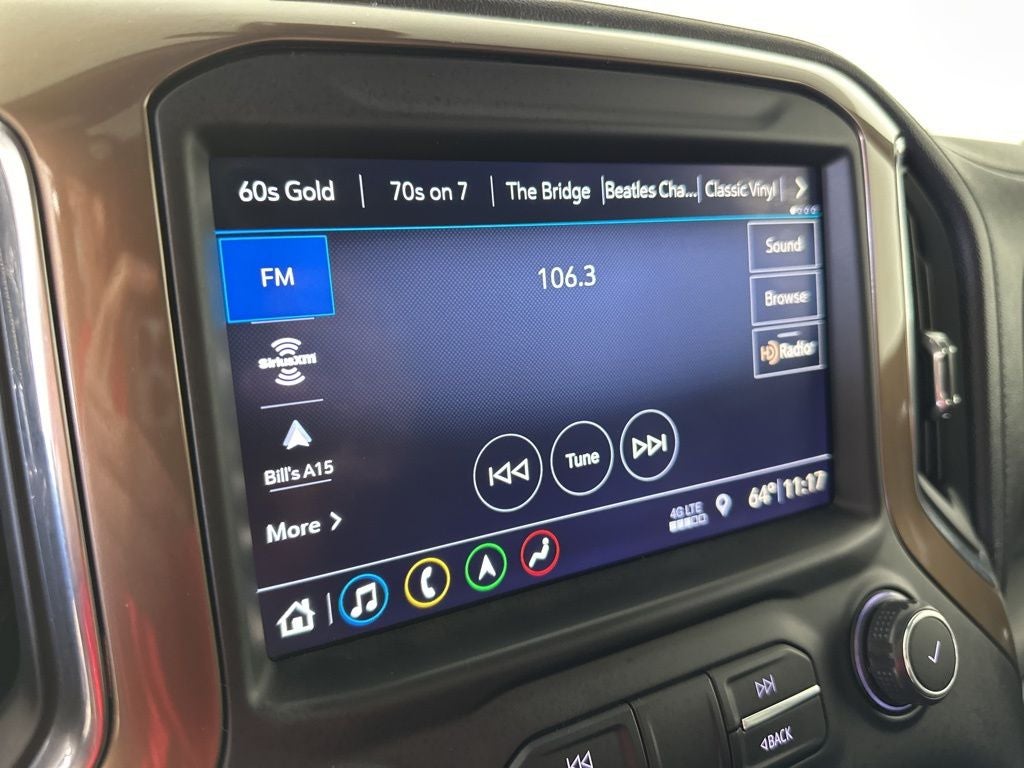 2019 Chevrolet Silverado 1500 High Country