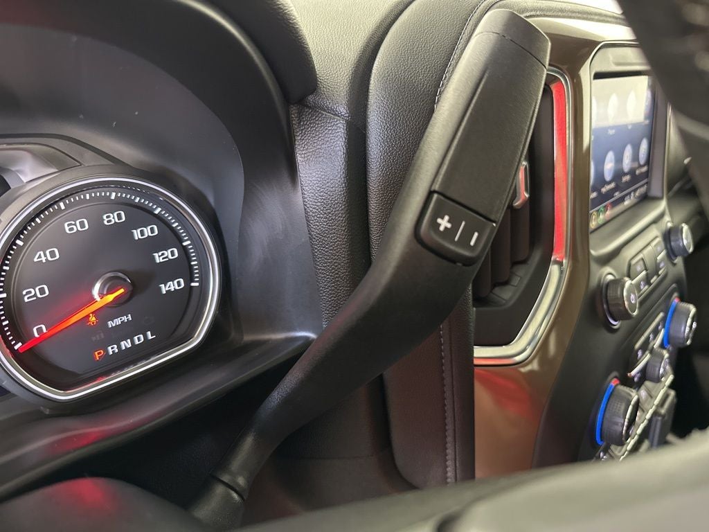 2019 Chevrolet Silverado 1500 High Country