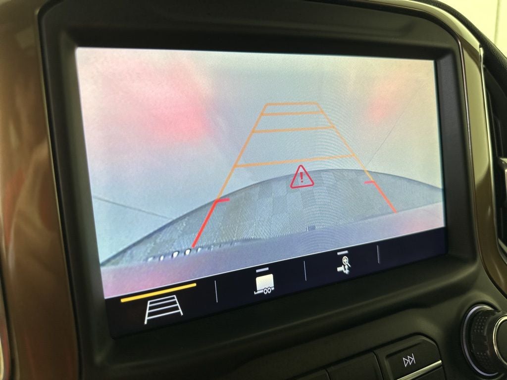 2019 Chevrolet Silverado 1500 High Country