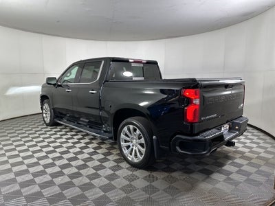 2019 Chevrolet Silverado 1500 High Country