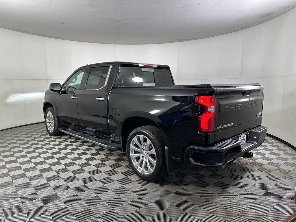 2019 Chevrolet Silverado 1500 High Country