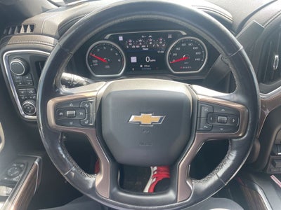 2019 Chevrolet Silverado 1500 High Country