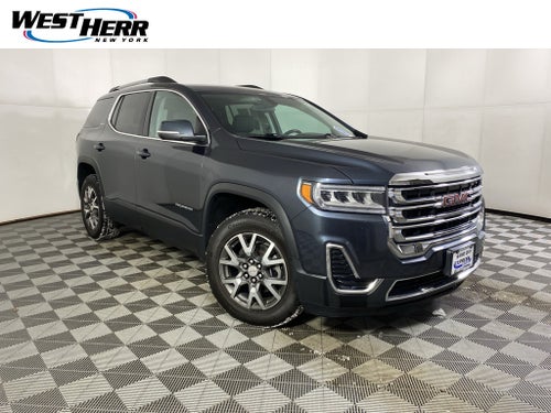 2020 GMC Acadia SLE