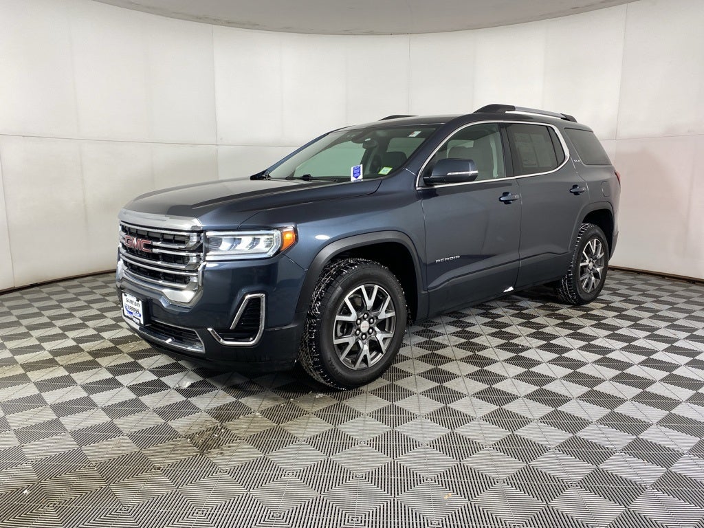 2020 GMC Acadia SLE