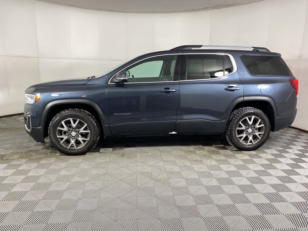 2020 GMC Acadia SLE