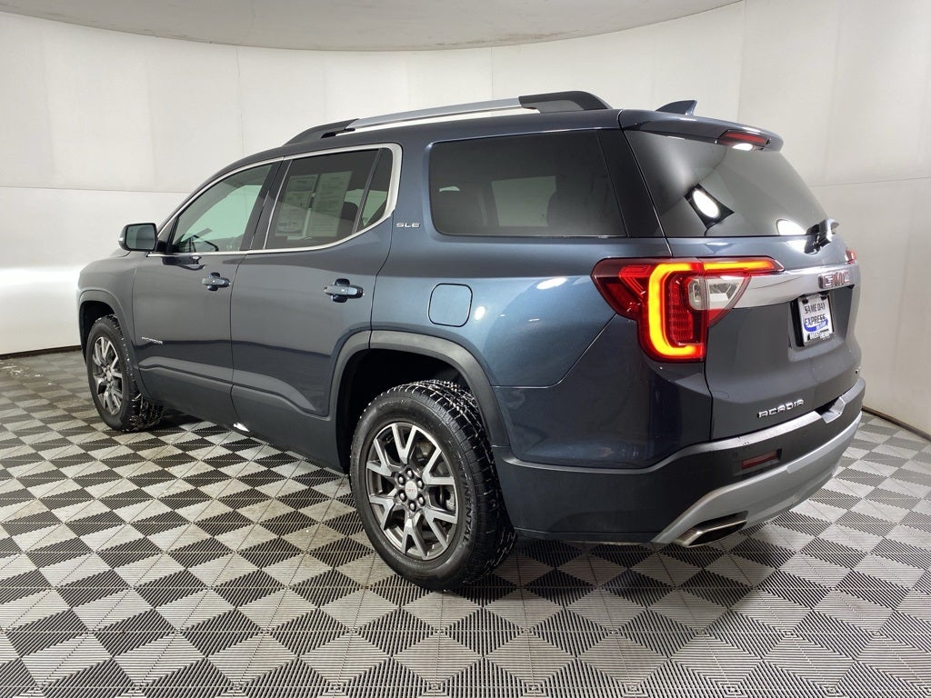 2020 GMC Acadia SLE