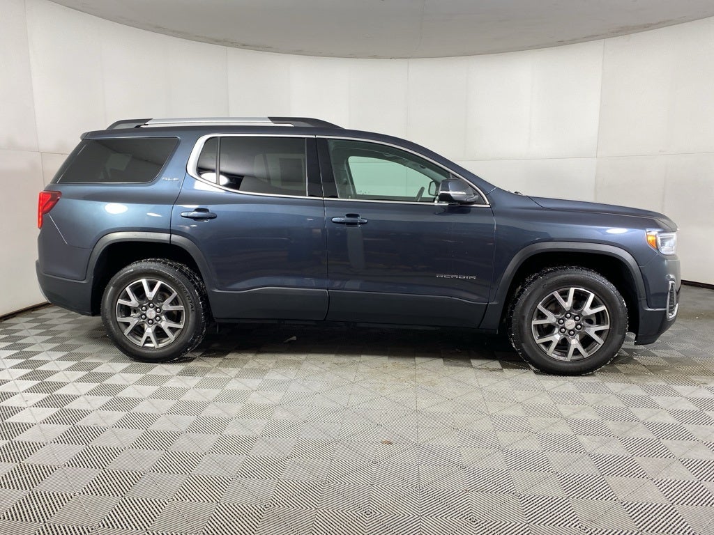 2020 GMC Acadia SLE