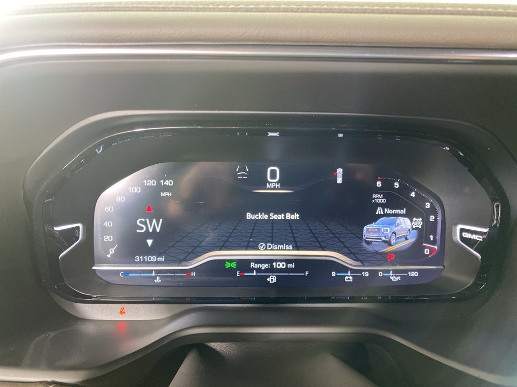 2023 GMC Yukon Denali