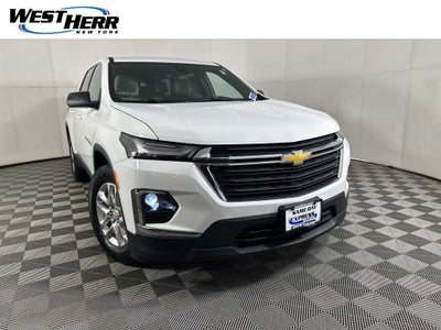 2022 Chevrolet Traverse LS