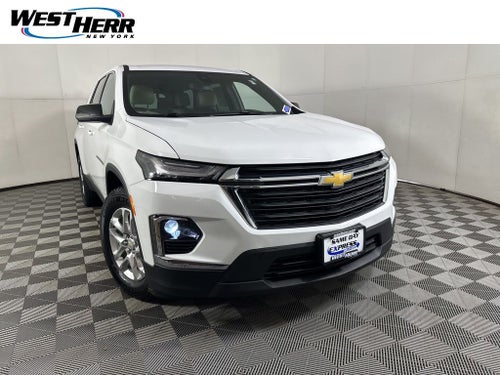 2022 Chevrolet Traverse LS