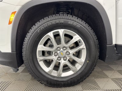 2022 Chevrolet Traverse LS