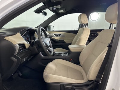 2022 Chevrolet Traverse LS