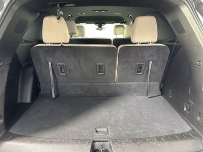 2022 Chevrolet Traverse LS