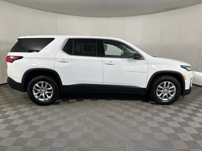 2022 Chevrolet Traverse LS