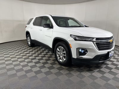 2022 Chevrolet Traverse LS