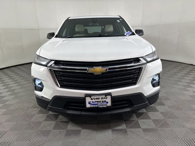 2022 Chevrolet Traverse LS