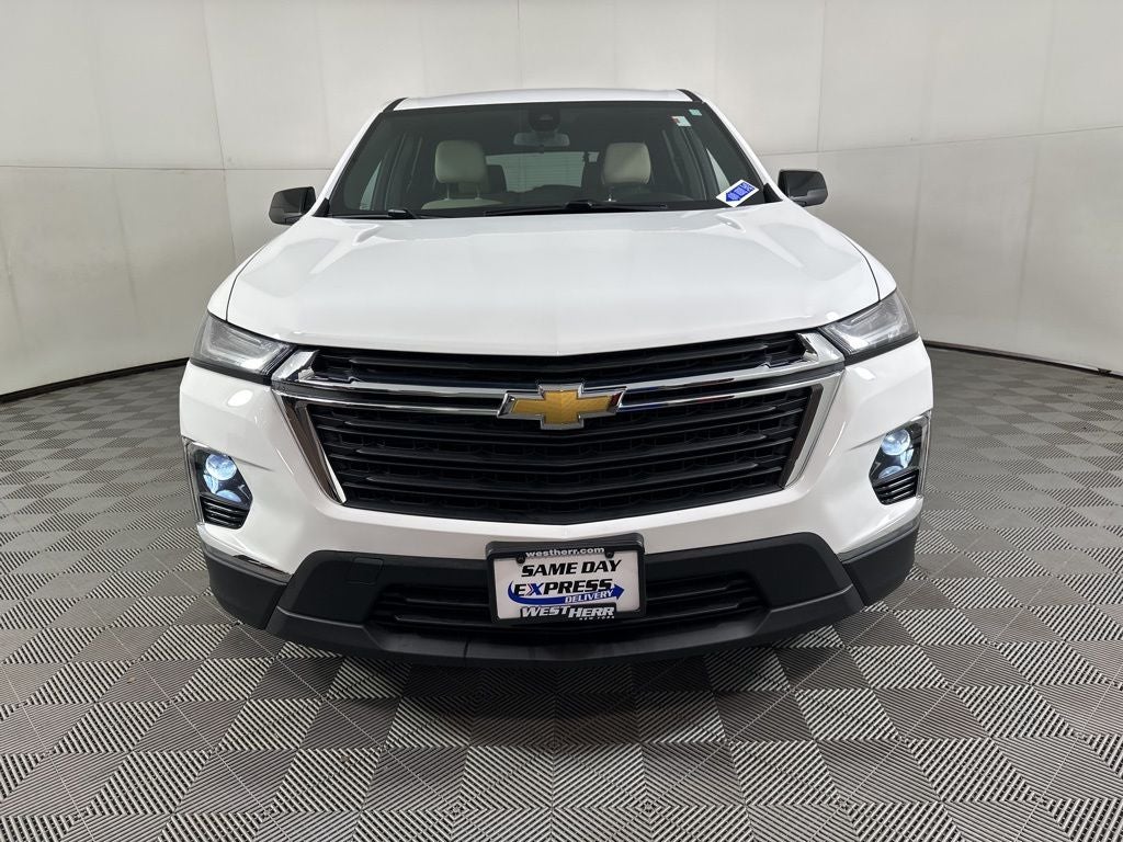 2022 Chevrolet Traverse LS