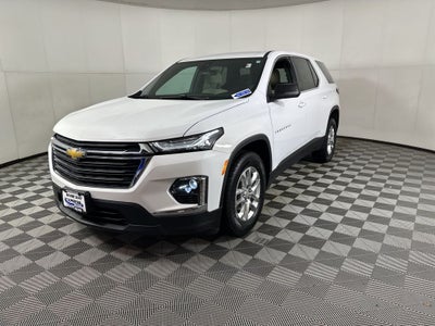 2022 Chevrolet Traverse LS