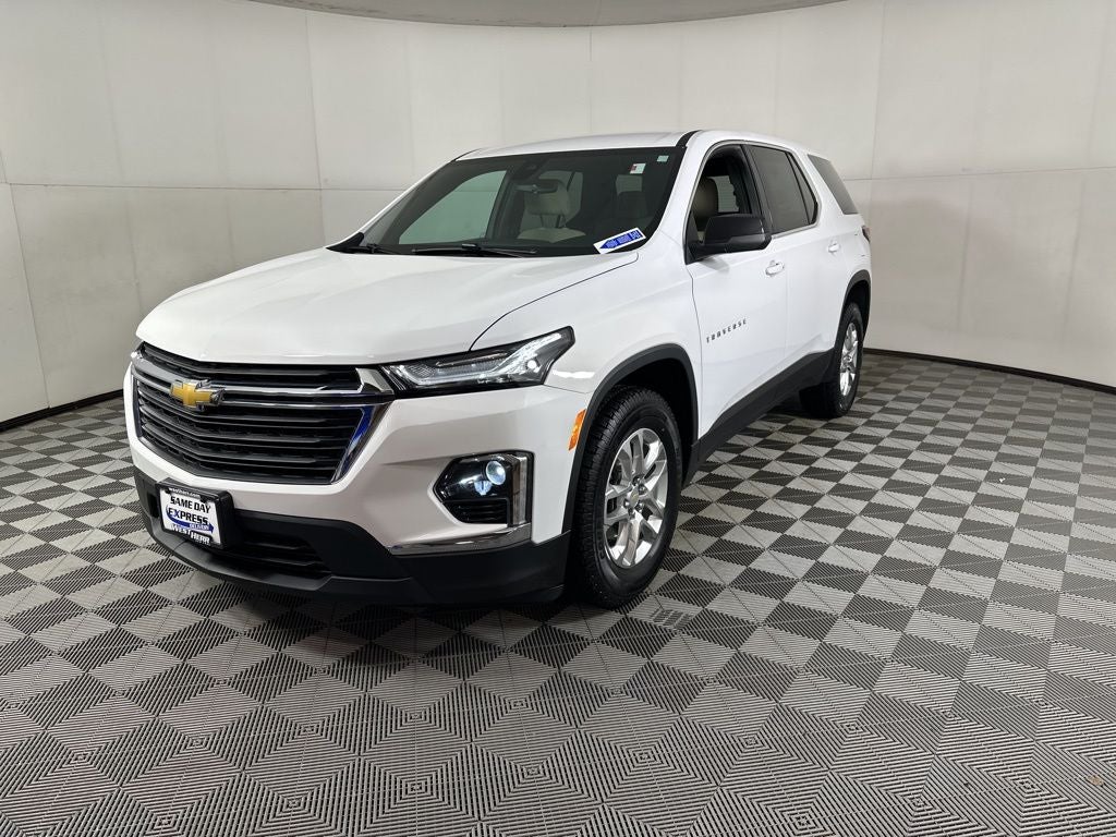 2022 Chevrolet Traverse LS