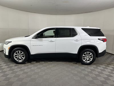 2022 Chevrolet Traverse LS