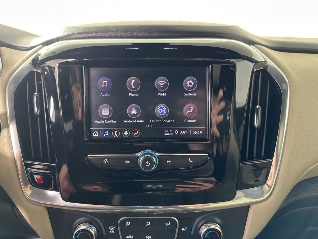 2022 Chevrolet Traverse LS