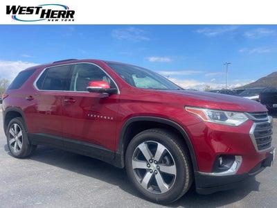 2018 Chevrolet Traverse 3LT