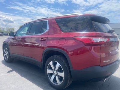 2018 Chevrolet Traverse 3LT