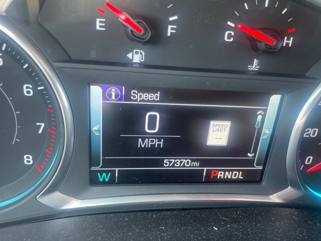 2018 Chevrolet Traverse 3LT