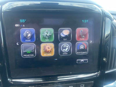 2018 Chevrolet Traverse 3LT