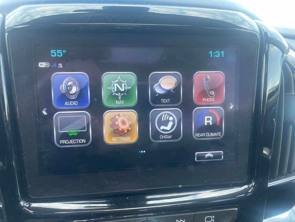 2018 Chevrolet Traverse 3LT