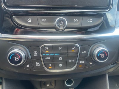 2018 Chevrolet Traverse 3LT