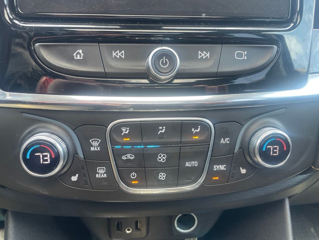 2018 Chevrolet Traverse 3LT