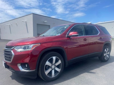 2018 Chevrolet Traverse 3LT