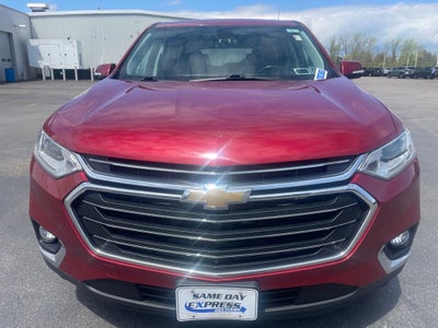 2018 Chevrolet Traverse 3LT