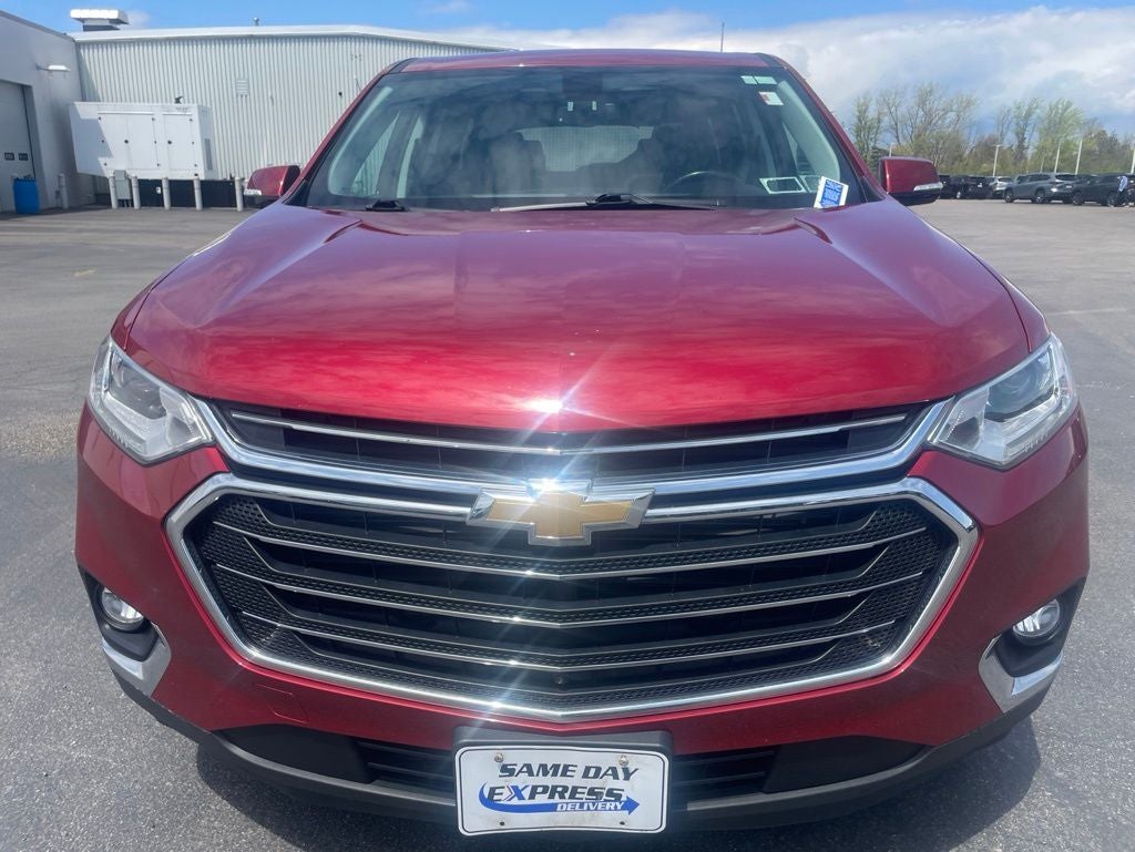 2018 Chevrolet Traverse 3LT
