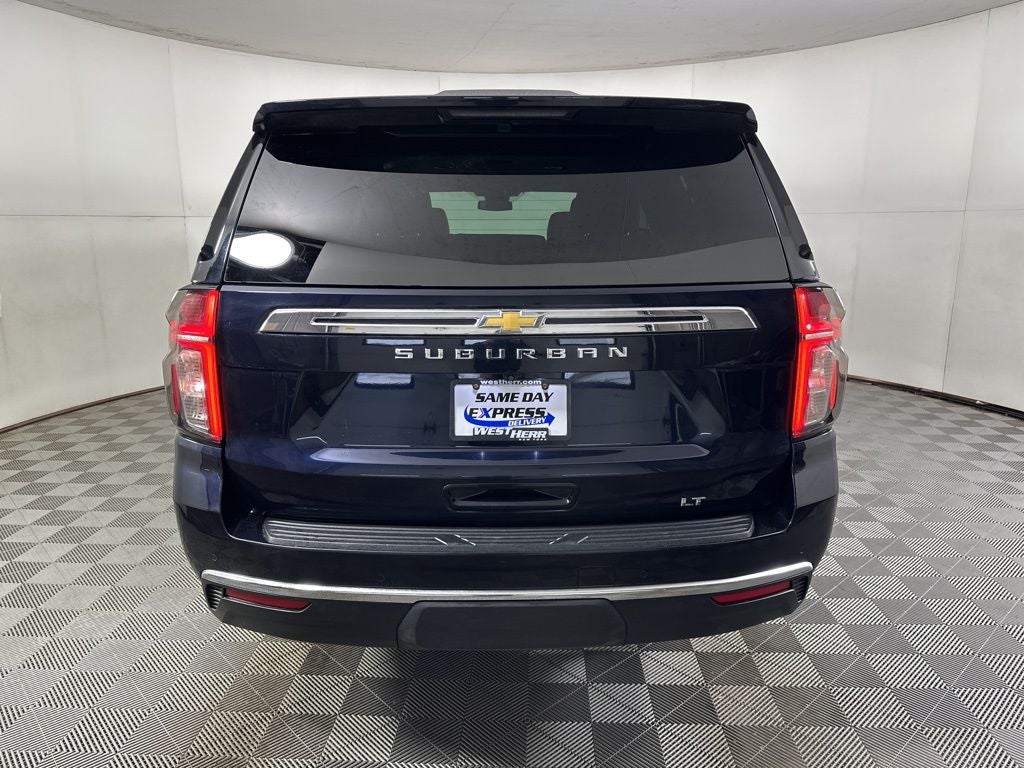 2024 Chevrolet Suburban LT