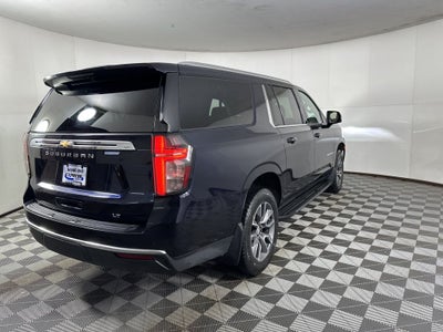 2024 Chevrolet Suburban LT