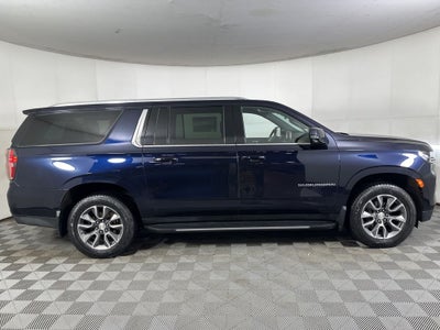 2024 Chevrolet Suburban LT