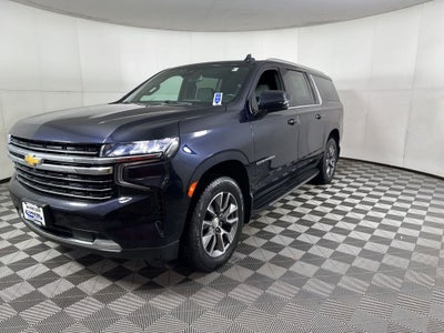 2024 Chevrolet Suburban LT