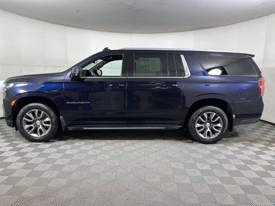 2024 Chevrolet Suburban LT